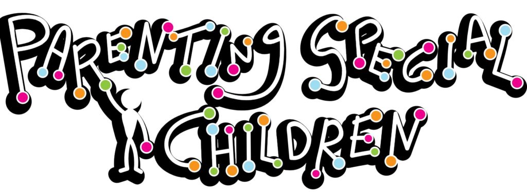 PCS logo PACT Parenting special children logo