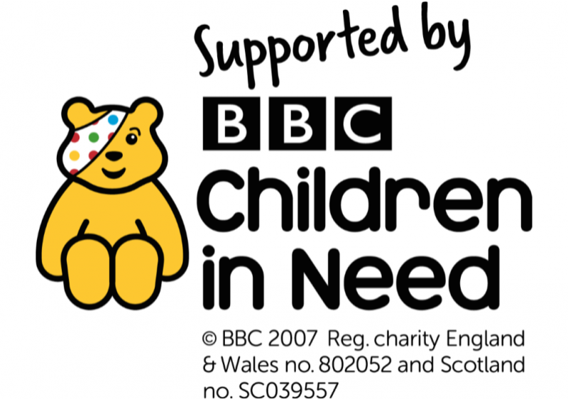 Children in Need logo