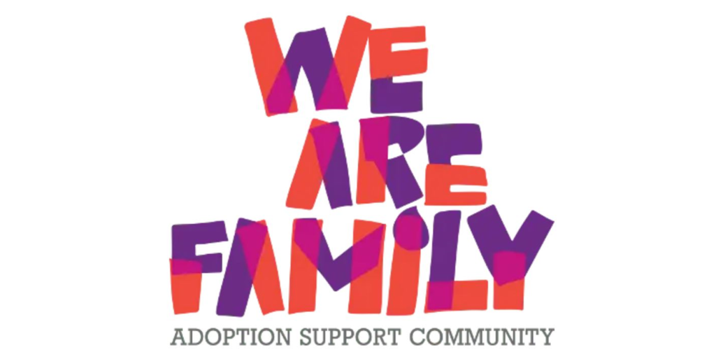 We are family horizontal PACT We are family logo