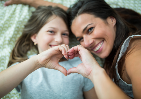 Mother Daughter donation image 600x423 PACT