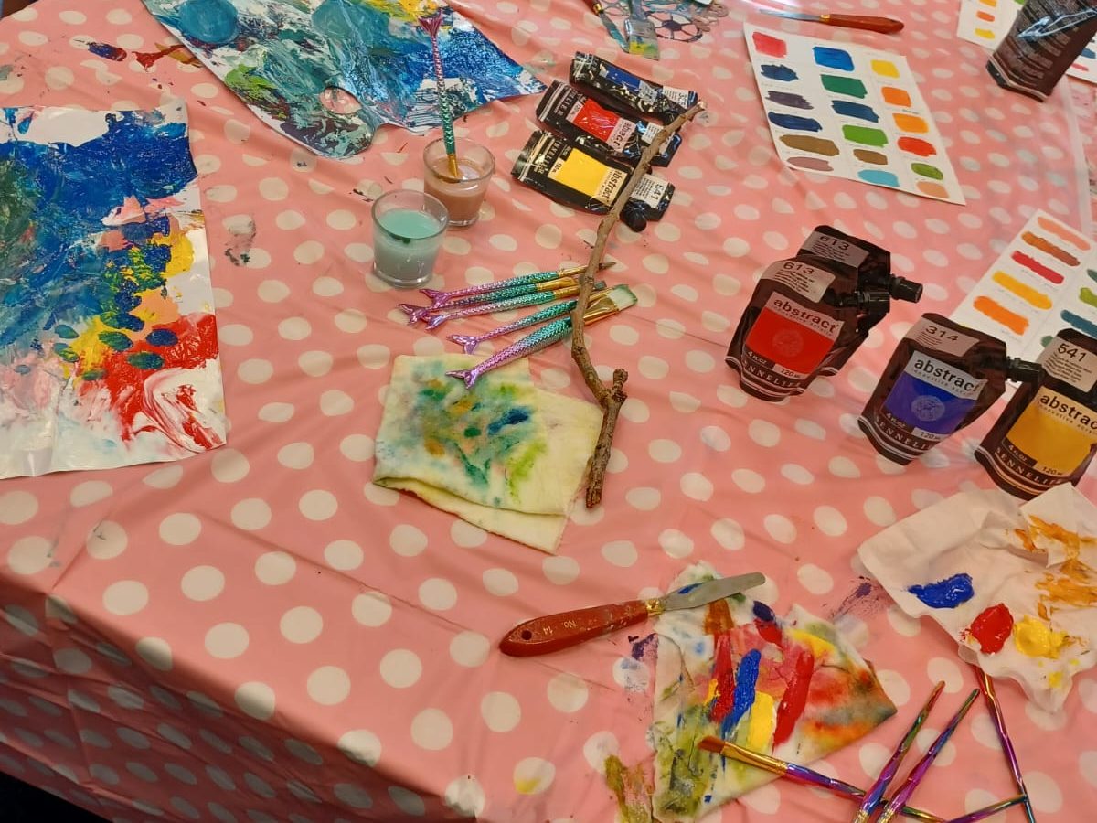 Painting with Purpose PACT