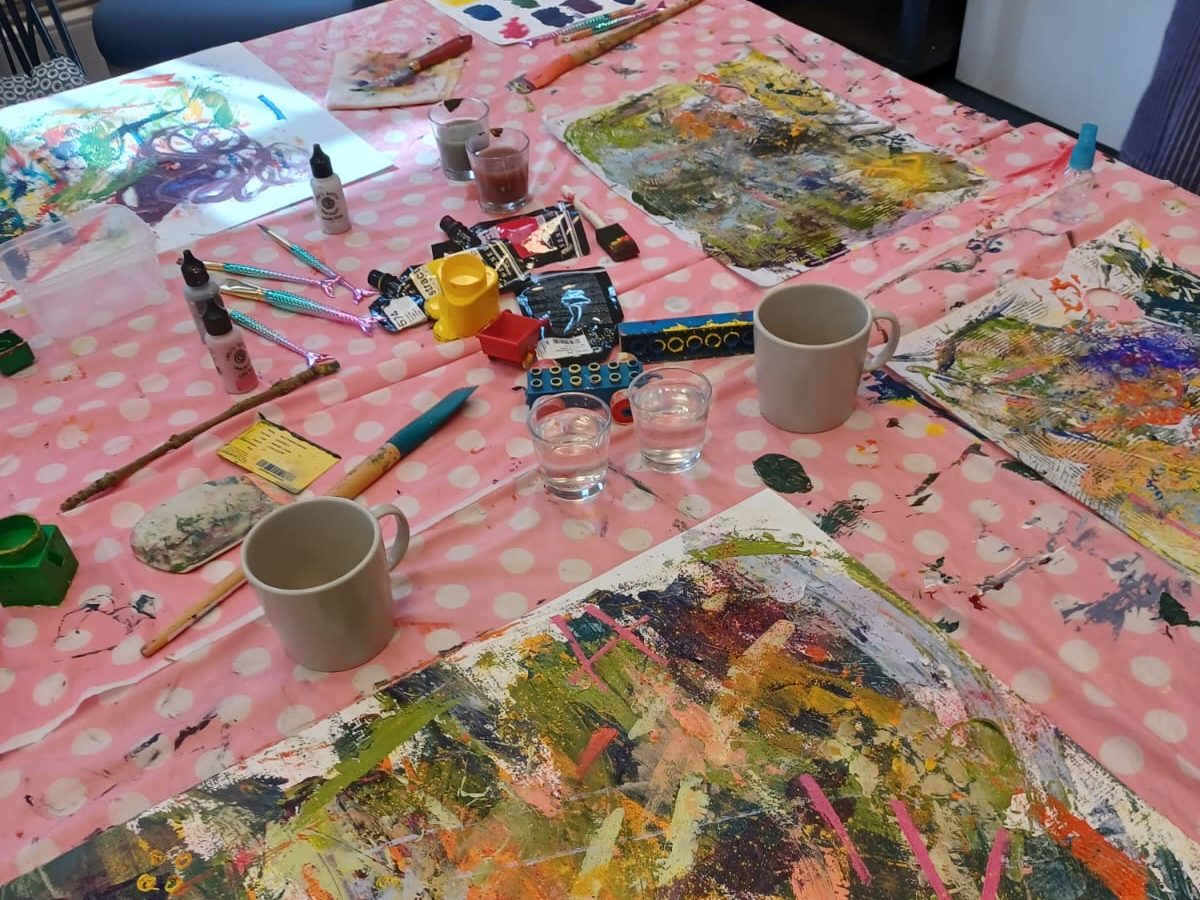 Painting with Purpose PACT