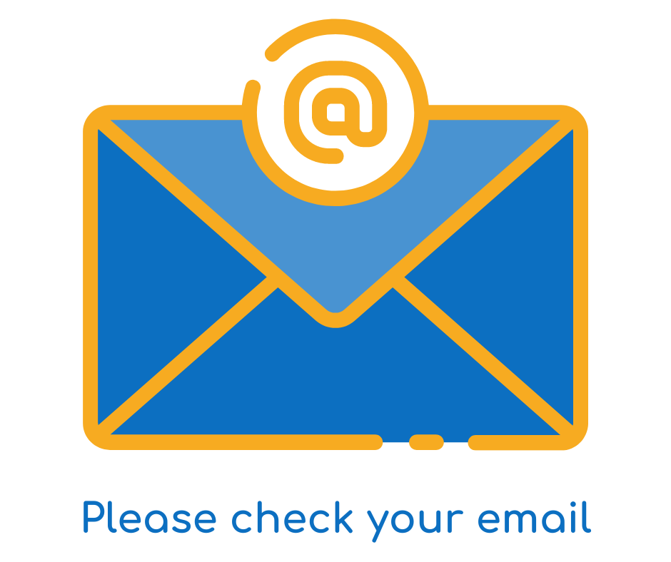 Pleasecheckyouremail PACT Please check your email