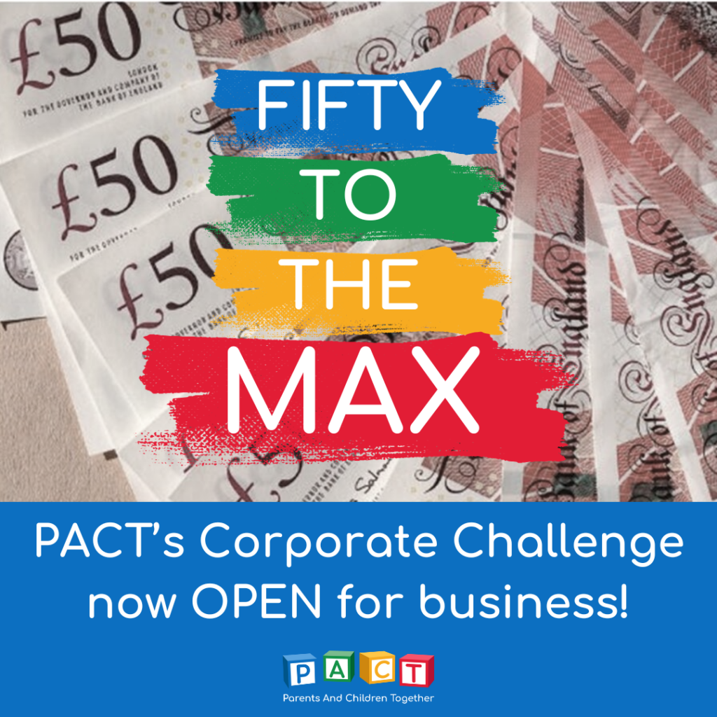 FIFTYTOTHEMAX PACT